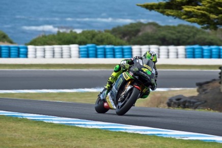 Pol Espargarò Phillip Island 2016