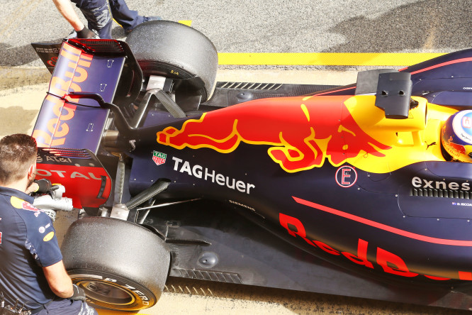 F1 Testing Barcelona, Spain 22 - 25 February 2016