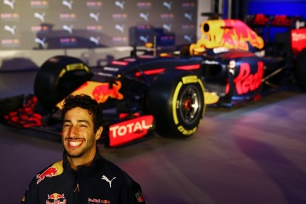 Ricciardo-Presentazione-Red-Bull