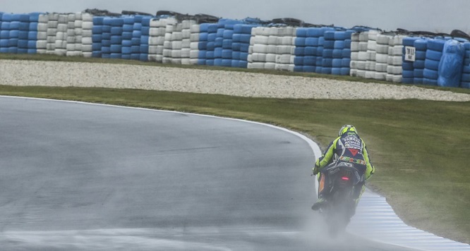 MotoGP | Rossi: “Qui inverno. Feeling diverso con Michelin”