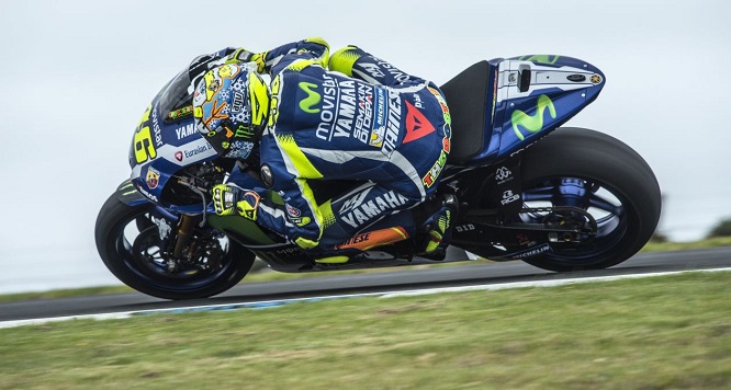 MotoGP | Rossi: “Userò la M1 simile a quella 2015”