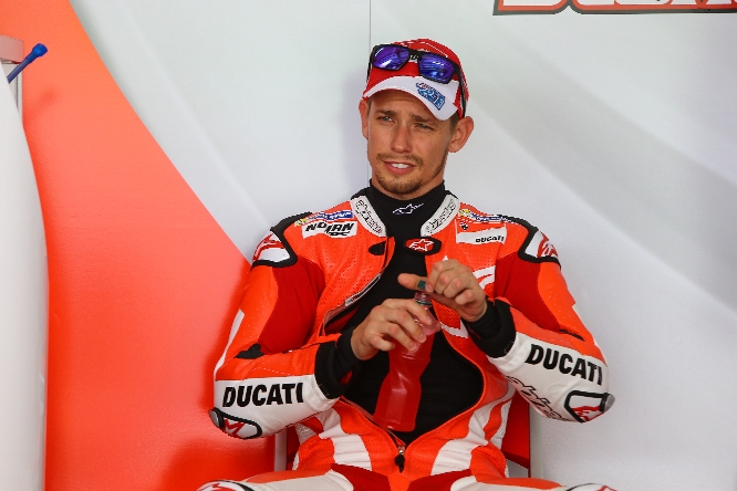 Sepang 2016 Casey Stoner