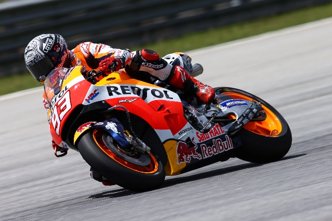 Sepang 2016 Marquez