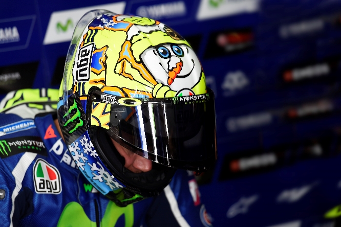 Sepang 2016 Valentino Rossi