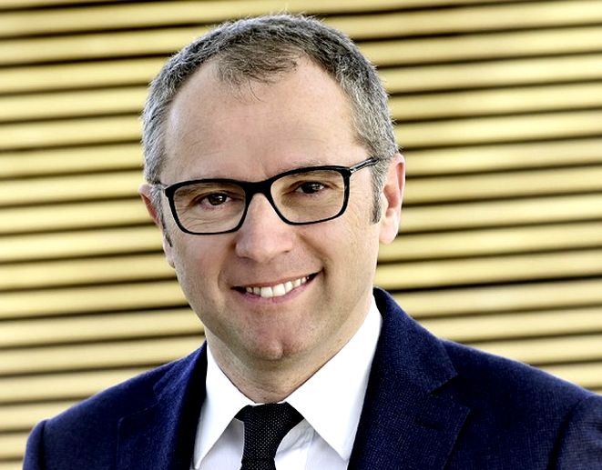 Domenicali: “Sono entusiasta”