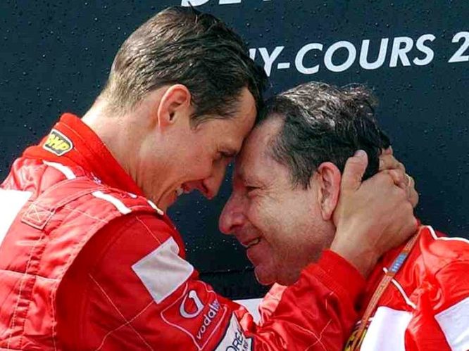 Todt su Schumacher: “Vedremo ancora tanti GP insieme”