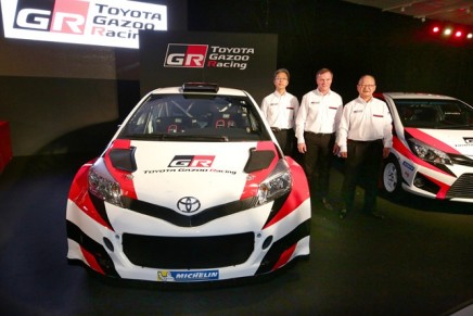 Toyota Wrc 2016