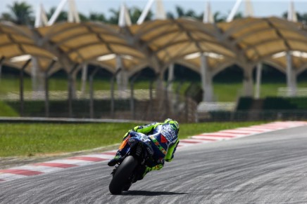 Valentino Rossi Sepang Test 2016