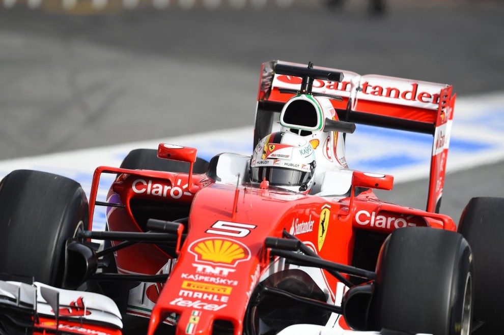 F1 | Test Barcellona, Day-1: Vettel chiude in testa, mezzo secondo su Hamilton