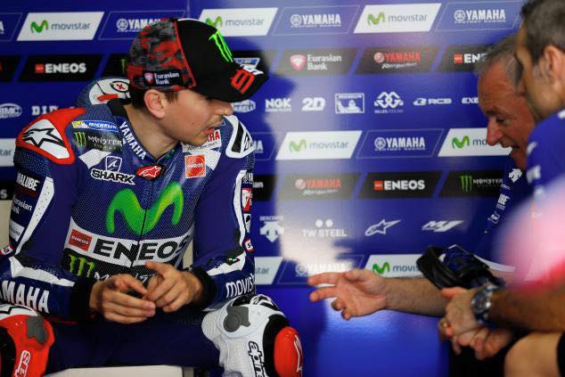 MotoGP | Lorenzo: “Gran feeling con le Michelin, tempo fatto senza fatica”