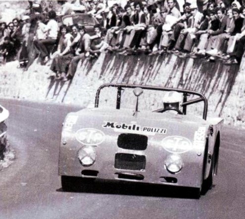 Targa Florio | Il prototipo improbabile