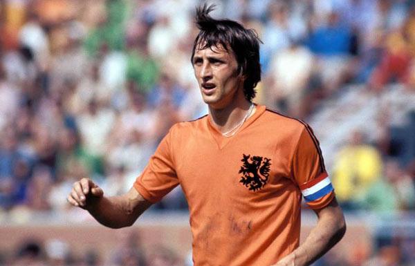 Il calcio non è più totale: è morto Johan Cruijff