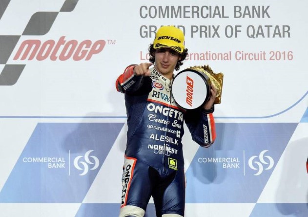 Moto3 | Gli azzurri post Qatar, tanti sorrisi e qualche ruggine