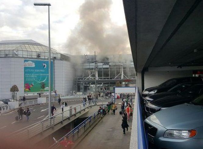 Terrorismo | L’isis attacca Bruxelles: 34 morti. L’Europa in lutto
