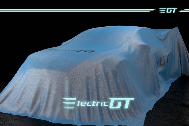 Electric GT World Series | Dal 2017 con Tesla