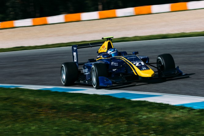 GP3 | Passo indietro DAMS, arriva MP Motorsport