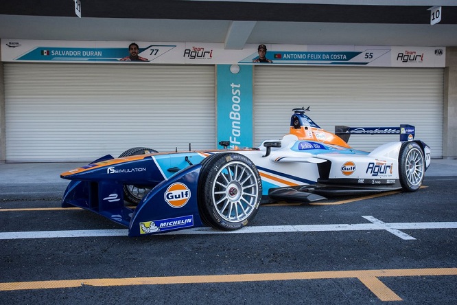 Formula E | Team Aguri: Suzuki lascia. Ma rimpiazza Duran