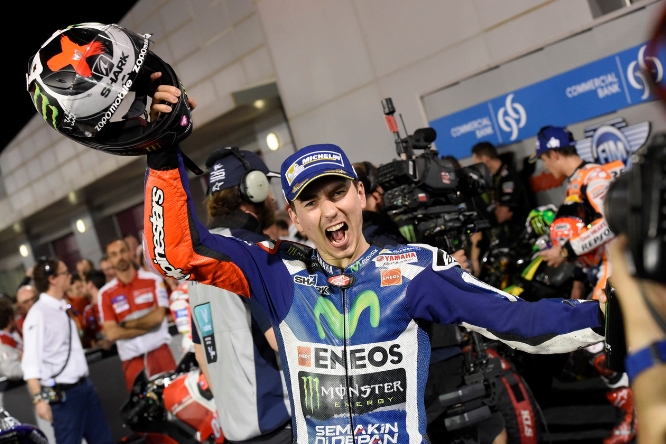 MotoGP | Rossi, Lorenzo, Marquez: 2017 feroce