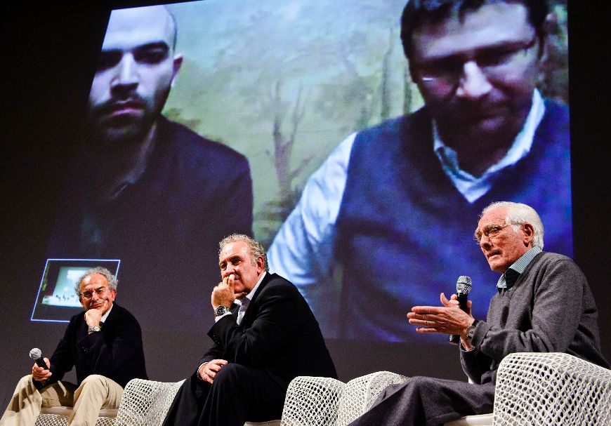 Angelo Guglielmi, 'Quelli che il postmoderno' Passioni