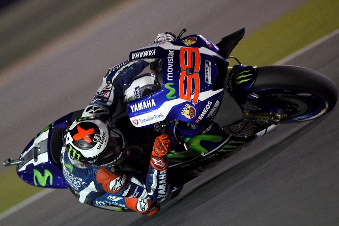 MotoGP | GP Qatar 2016, ordine di arrivo