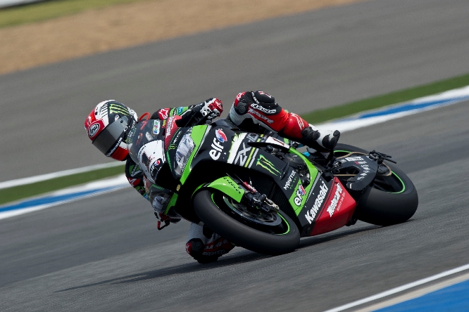 WSBK | Classifica campionato piloti dopo Gara-1 round 2