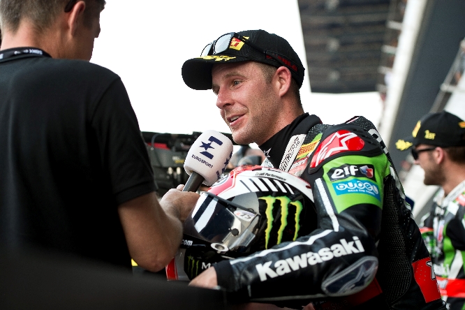 Jonathan Rea Buriram Thailandia 2016