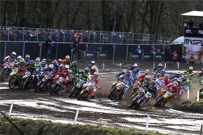 MXGP 2016 Valkenswaard