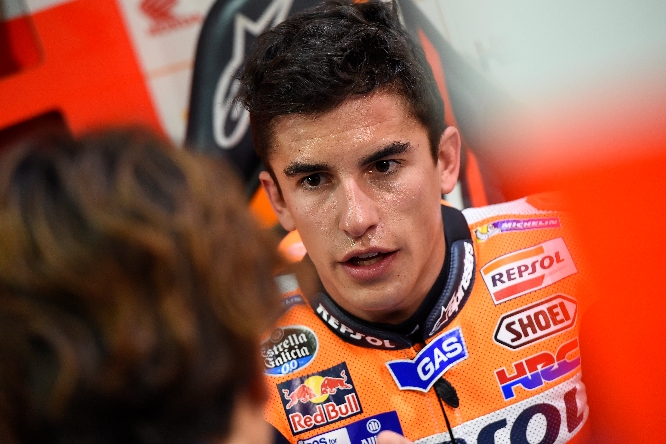 MotoGP | Marquez: “Losail non è un tracciato a noi favorevole”