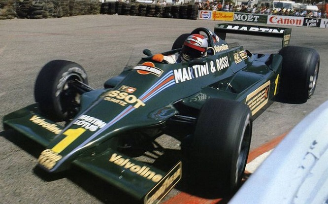 Mario Andretti Lotus 79