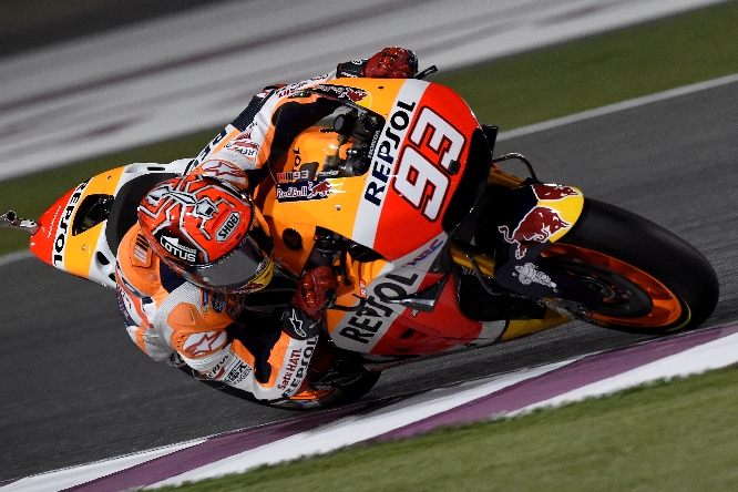 Marquez PL3 Qatar 2016