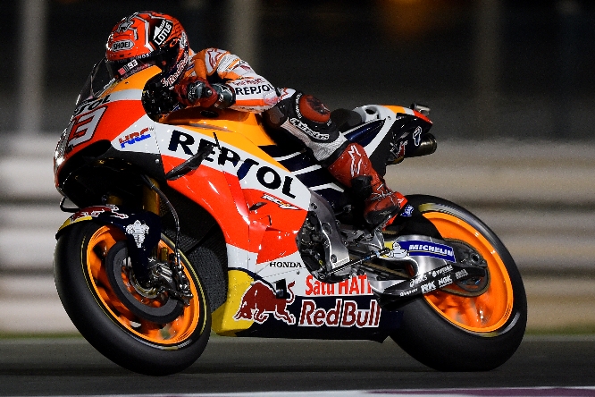 MotoGP | Marquez: “Ripartiamo dall’assetto del Qatar”