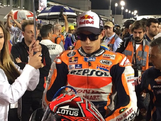 MotoGP | Marquez: “Al momento nessuna offerta, né Honda né Ducati”