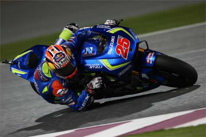 Maverick Vinales Losail 2016