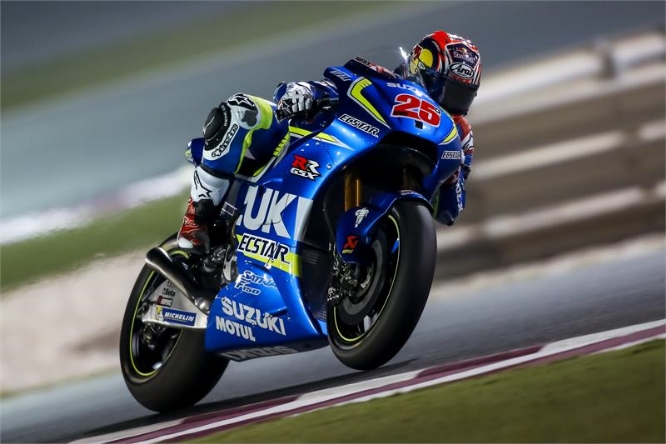 MotoGP | Losail, day 2: Viñales davanti a Iannone e Lorenzo