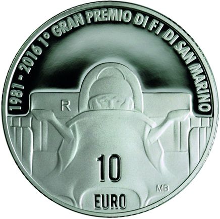 Moneta GP San Marino