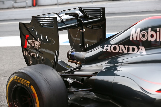 F1 Testing Barcelona, Spain 22 - 25 February 2016