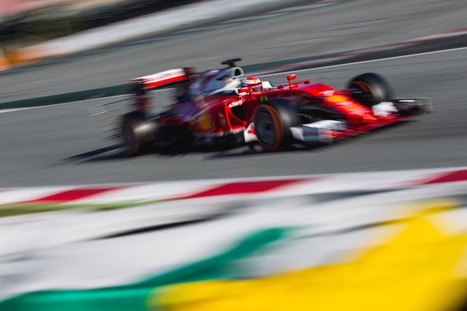 F1 | Ferrari, un nuovo motore per Kimi e Seb negli ultimi giorni di test