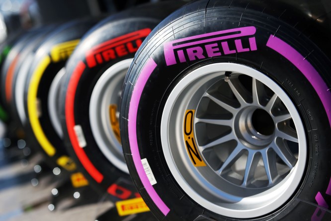 F1 | Pirelli: scelte le mescole per il GP d’Europa a Baku