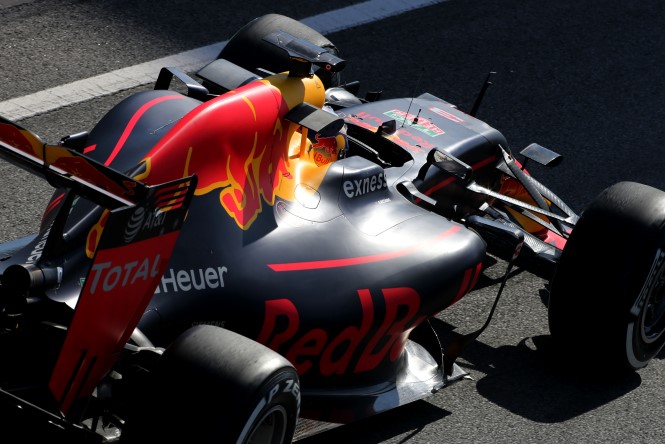 F1 Testing Barcelona, Spain 1 - 4 March 2016