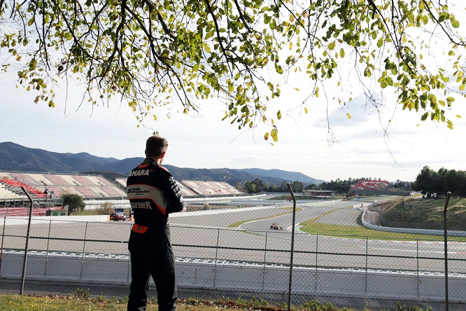 F1 | Test Barcellona-1: seguili LIVE con FormulaPassion.it