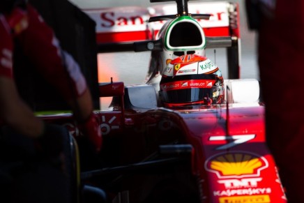 F1 Testing Barcelona, Spain 1 - 4 March 2016