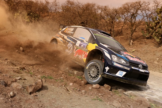 WRC Rally Mexico, Léon 03 - 06 Marzo 2016