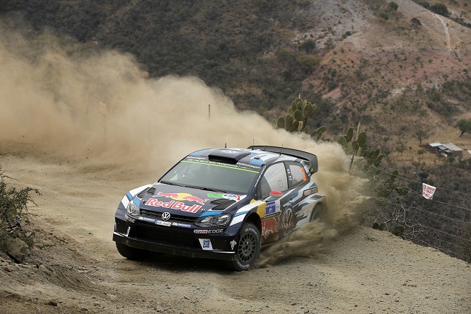 WRC | Rally Messico, Latvala al comando dopo la PS6