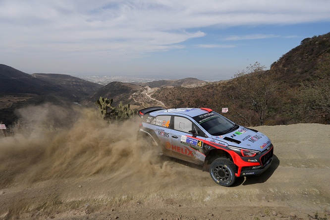 WRC Rally Mexico, Léon 03 - 06 Marzo 2016