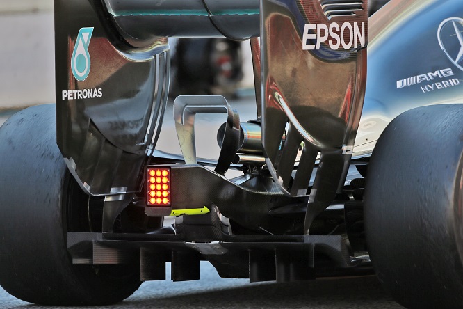 F1 Testing Barcelona, Spain 1 - 4 March 2016