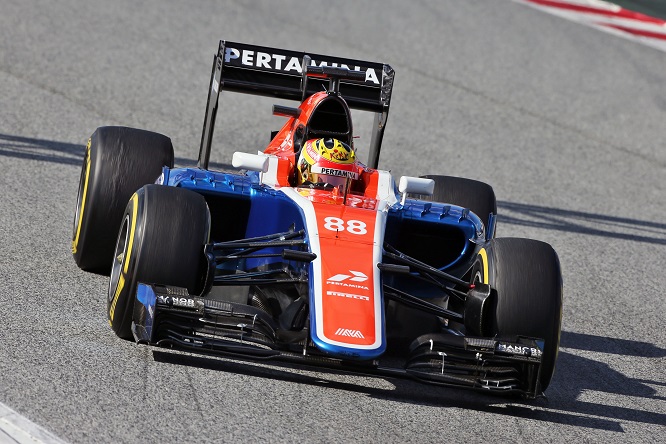 F1 Testing Barcelona, Spain 1 - 4 March 2016