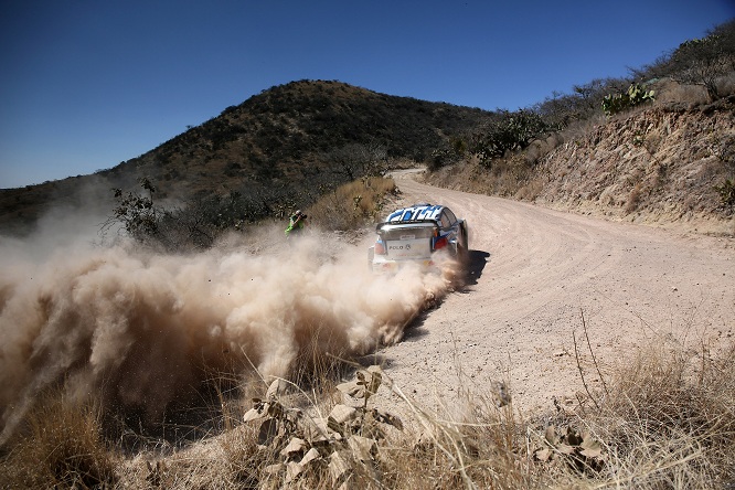 WRC Rally Mexico, Léon 03 - 06 Marzo 2016