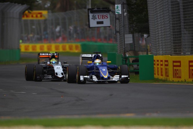 Australian Grand Prix, Melbourne 17 - 20 March 2016