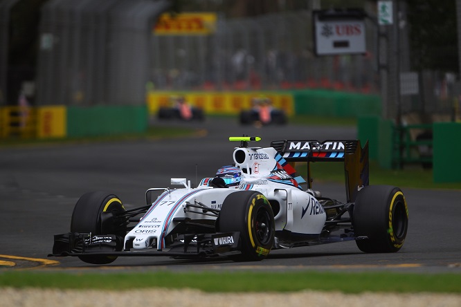 Australian Grand Prix, Melbourne 17 - 20 March 2016