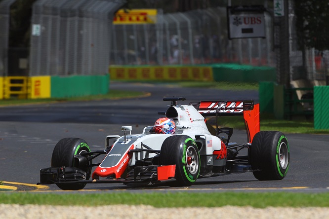 F1 | Haas, la pioggia rovina la festa d’esordio